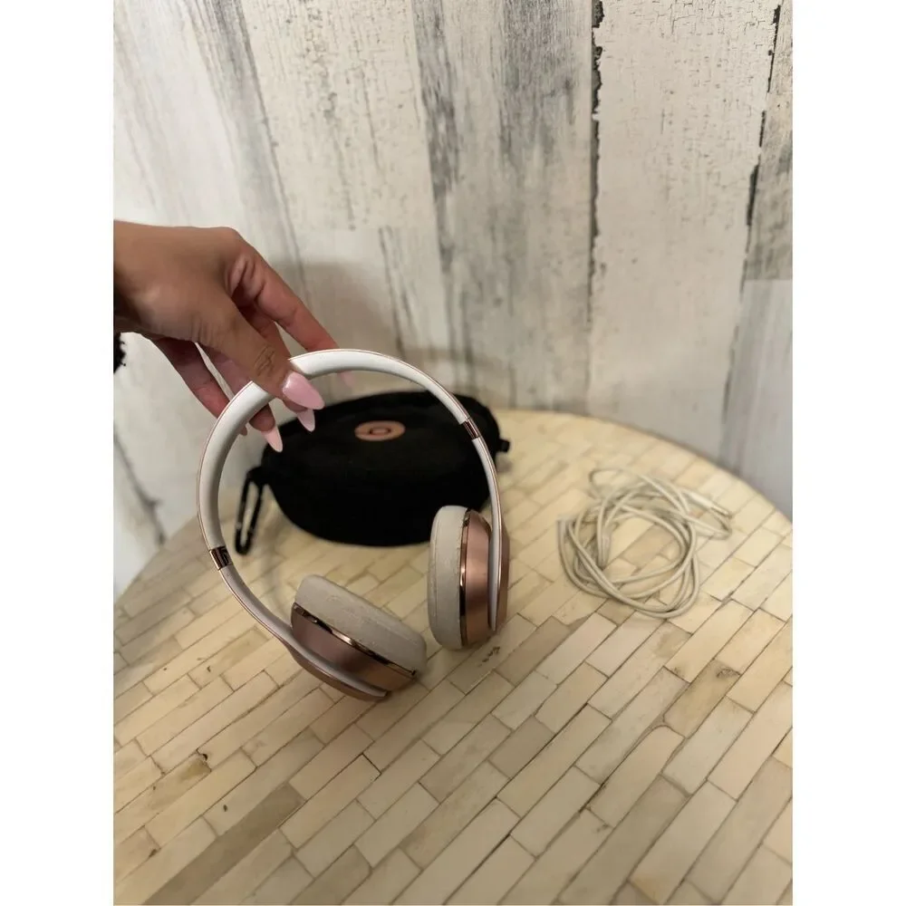 Apple Beats by Dre Solo3 rose